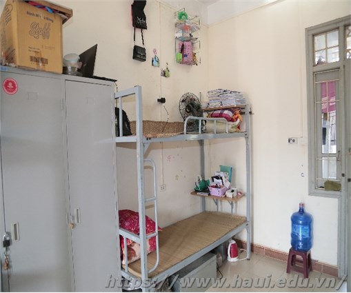 Cơ sở vật chất cơ sở 2 - Khu B