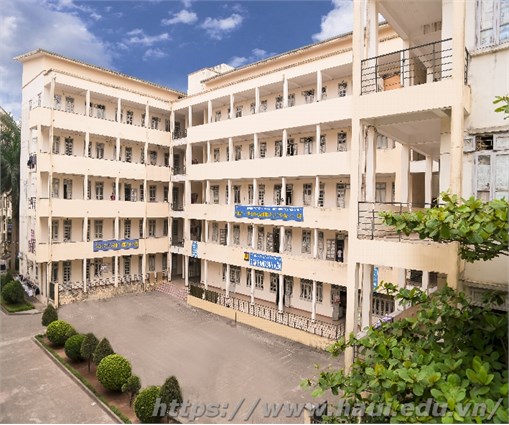 Cơ sở vật chất cơ sở 2 - Khu B