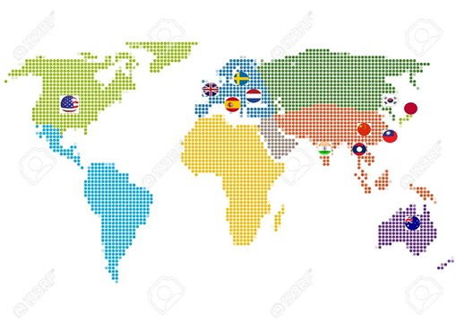 MẠNG LƯỚI HỢP TÁC QUỐC TẾ