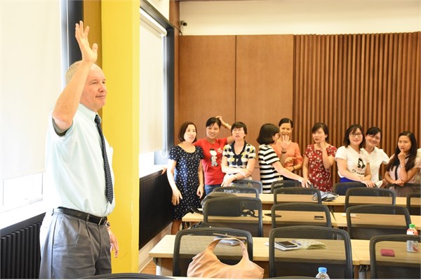 Hội thảo “chia sẻ kinh nghiệm viết bài báo khoa học và đăng bài trên các tạo chí chuyên ngành”