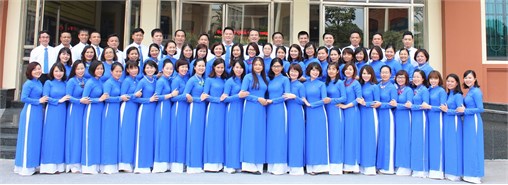 Đội ngũ giảng viên