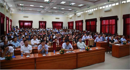 Áp dụng CDIO trong đổi mới giáo dục đại học tại Đại học Công nghiệp Hà Nội