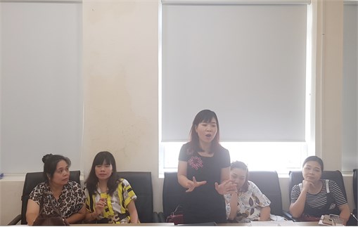 Toạ đàm về đổi mới giảng dạy các môn Lý luận chính trị, pháp luật theo chuẩn CDIO