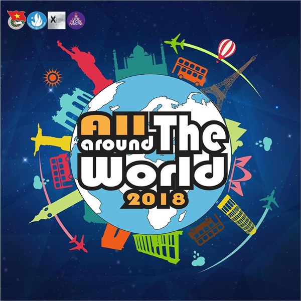 ALL AROUND THE WORLD 2018