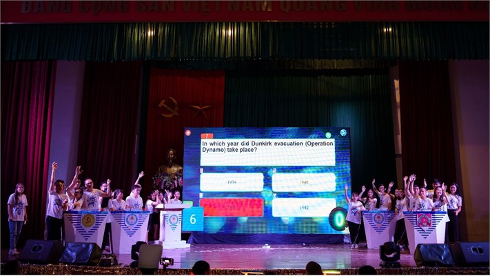 ALL AROUND THE WORLD 2018