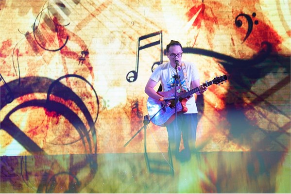 ALL AROUND THE WORLD 2018