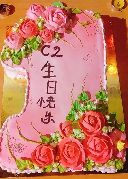 Offline chào tân thành viên và kỉ niệm 1 năm thành lập Câu lạc bộ tiếng Trung C2 - Haui