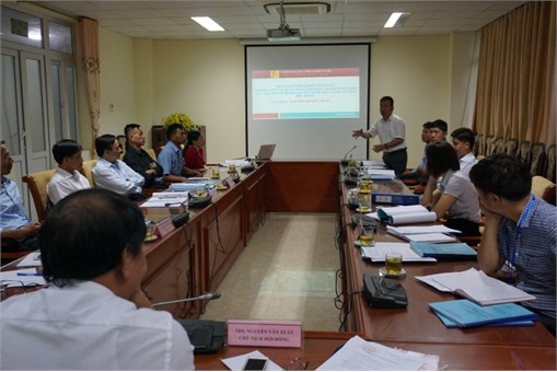 Báo cáo nghiệm thu đề tài nghiên cứu khoa học Nghiên cứu ứng dụng màng sinh học Chitosan kết hợp với axit axetic để bảo quản cam đường Canh tại tỉnh Bắc Giang