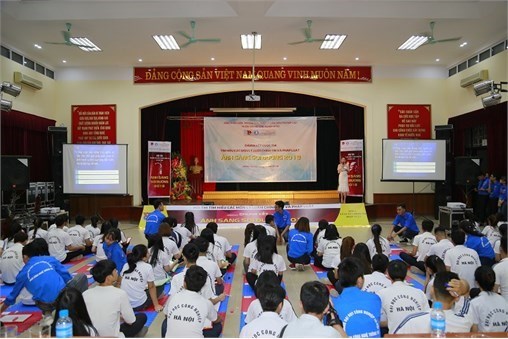 Chung kết cuộc thi “Ánh sáng soi đường” năm 2018