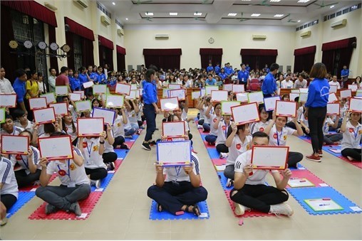 Chung kết cuộc thi “Ánh sáng soi đường” năm 2018