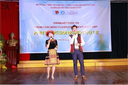 Chung kết cuộc thi “Ánh sáng soi đường” năm 2018