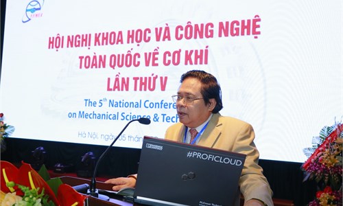 The 5 th National Conference on Mechanical Science and Technology, 2018