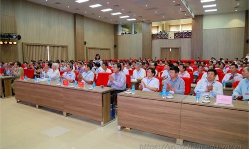 The 5 th National Conference on Mechanical Science and Technology, 2018