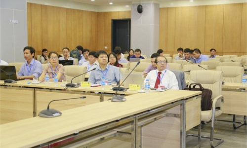 The 5 th National Conference on Mechanical Science and Technology, 2018