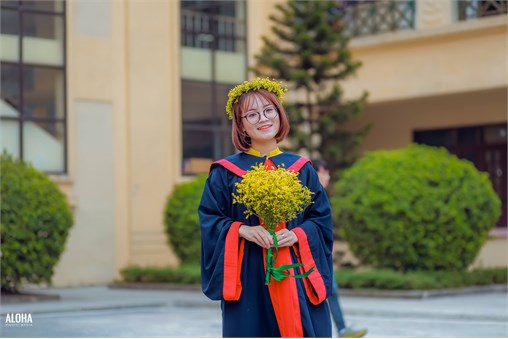 2 Thủ khoa tốt nghiệp trường Đại học Công nghiệp Hà Nội được Thành phố Hà Nội vinh danh năm 2018