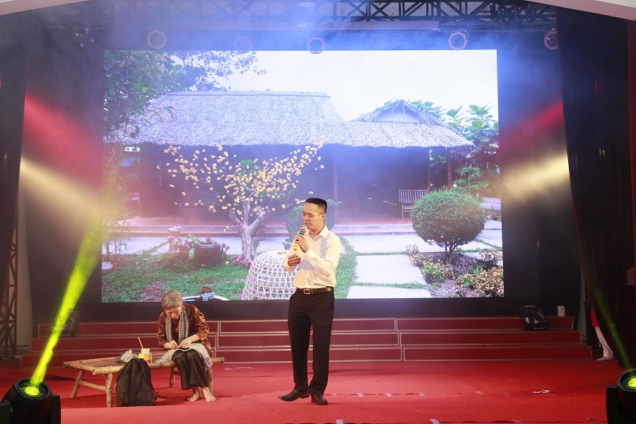 Hội diễn nghệ thuật quần chúng Đại học Công nghiệp Hà Nội 2018