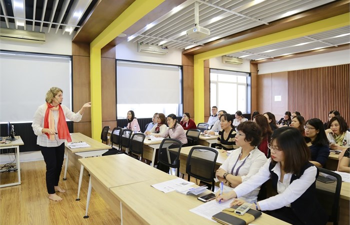 Khoa Ngoại ngữ tổ chức 5 Workshop tiền Hội thảo VietTESOL 2018