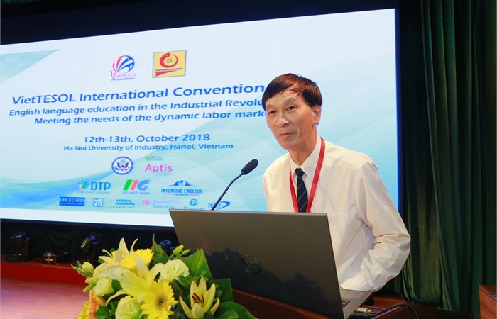 Hội thảo quốc tế VietTESOL 2018