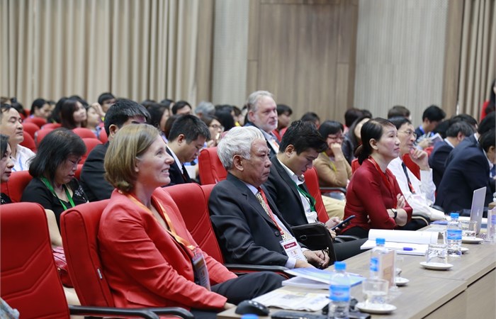 Hội thảo quốc tế VietTESOL 2018