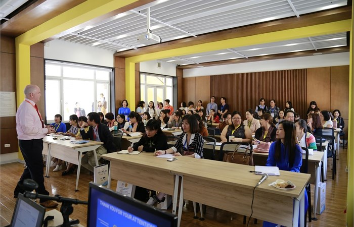 Hội thảo quốc tế VietTESOL 2018