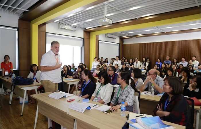 Hội thảo quốc tế VietTESOL 2018