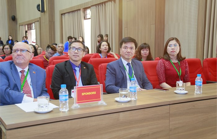 Hội thảo quốc tế VietTESOL 2018