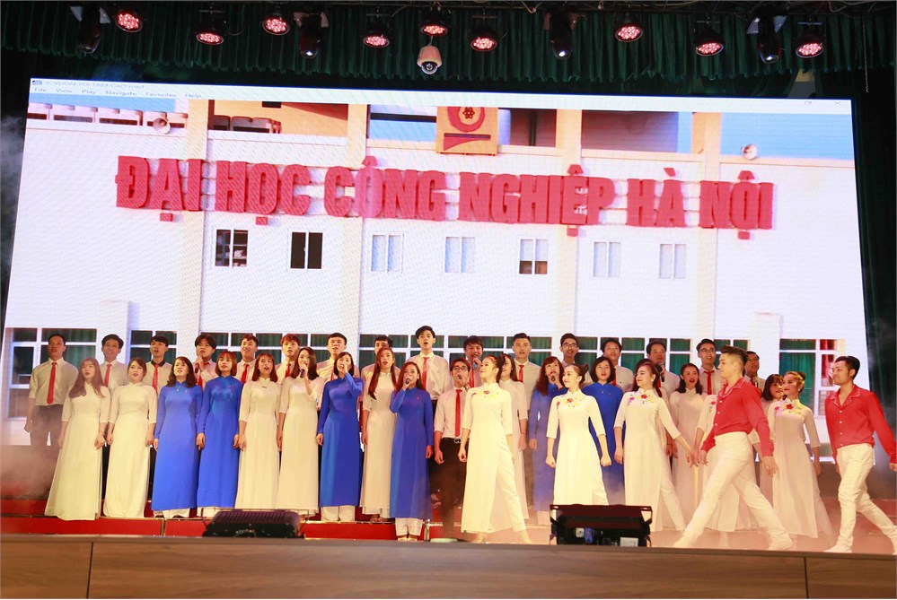 Lễ kỷ niệm 120 năm truyền thống nhà trường và Kỷ niệm ngày Nhà giáo Việt Nam 20/11