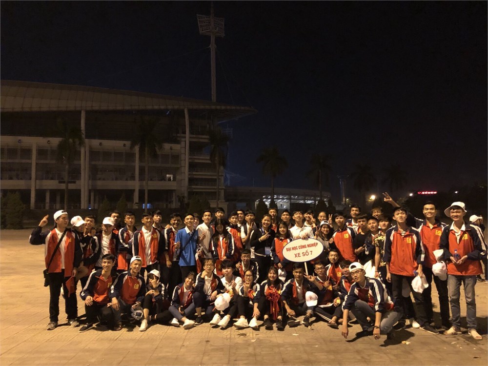 Nét đẹp Văn hóa Đại học Công nghiệp Hà Nội góp phần tạo nên thành công Lễ khai mạc Đại hội Thể thao toàn quốc lần thứ VIII