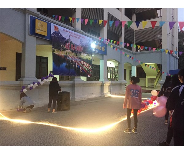 Offline ra mắt Câu lạc bộ tiếng Hàn Quốc – K4U