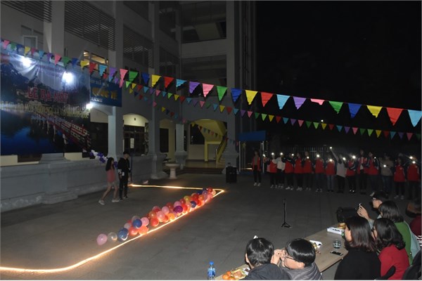 Offline ra mắt Câu lạc bộ tiếng Hàn Quốc – K4U