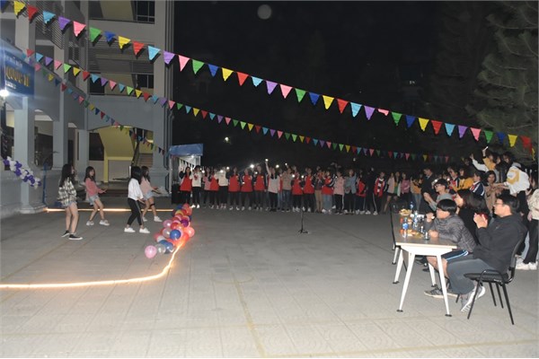 Offline ra mắt Câu lạc bộ tiếng Hàn Quốc – K4U