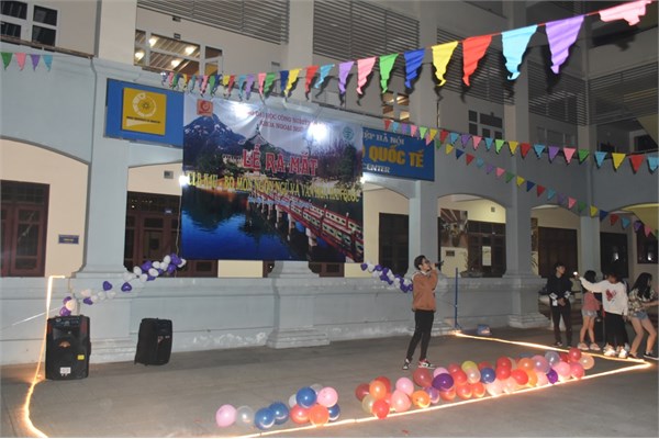 Offline ra mắt Câu lạc bộ tiếng Hàn Quốc – K4U