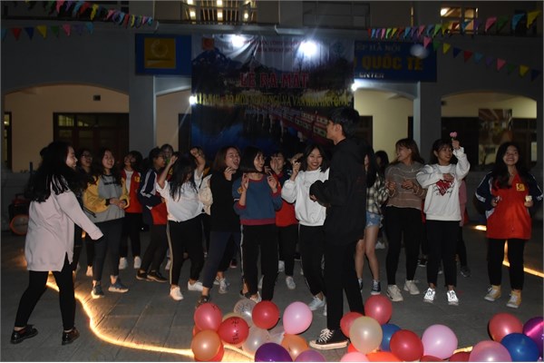 Offline ra mắt Câu lạc bộ tiếng Hàn Quốc – K4U