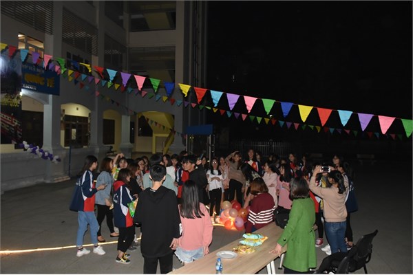 Offline ra mắt Câu lạc bộ tiếng Hàn Quốc – K4U