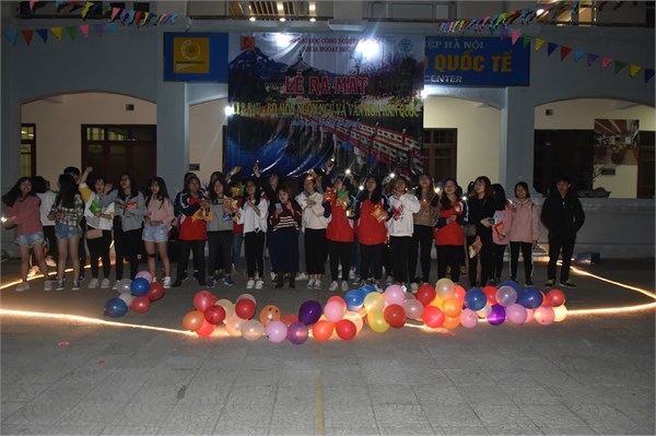 Offline ra mắt Câu lạc bộ tiếng Hàn Quốc – K4U