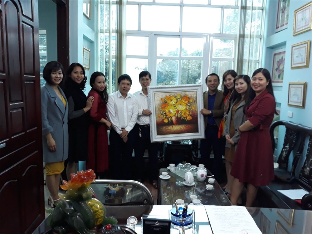Bộ môn Tài chính – Ngân hàng thực tế tại Ngân hàng HTX Việt Nam – Chi nhánh Bắc Ninh
