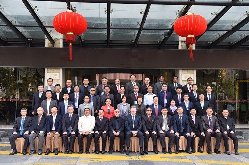 Trường Đại học Công nghiệp Hà Nội tham gia Hiệp hội quốc tế về phát triển công nghệ năng lực điện tại Trung Quốc