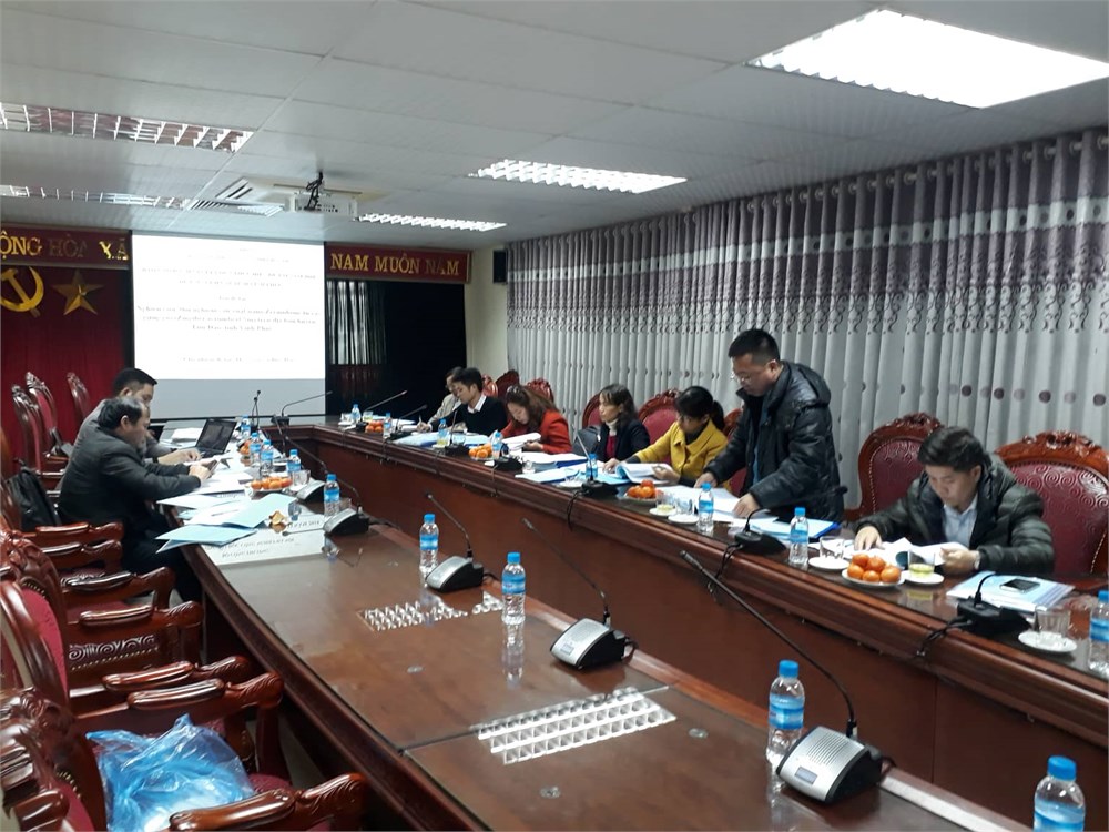 Báo cáo kết quả thực hiện đề tài nghiên cứu khoa học `Nghiên cứu, thử nghiệm sản xuất nano Zerumbone từ cây gừng gió (Zingiber zerumbert Sm) trên địa bàn huyện Tam Đảo tỉnh Vĩnh Phúc`