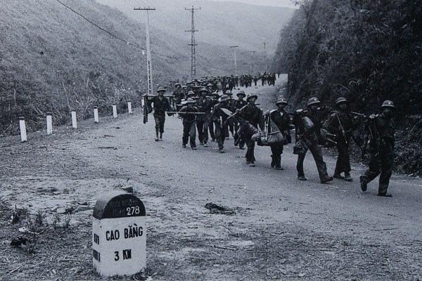 40 năm chiến tranh bảo vệ biên giới phía Bắc: Không quên công lao của những người chiến đấu, hi sinh vì Tổ quốc