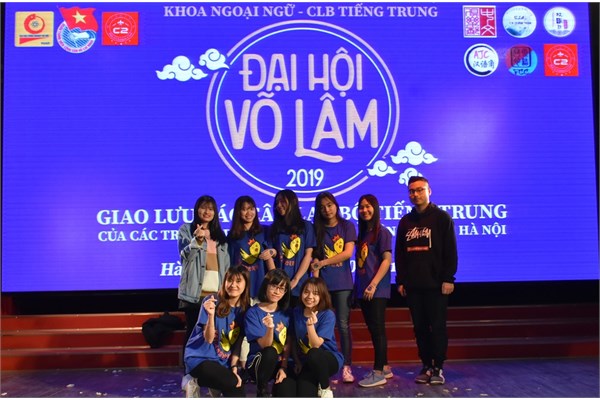 ĐẠI HỘI VÕ LÂM 2019