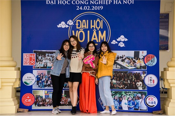 ĐẠI HỘI VÕ LÂM 2019