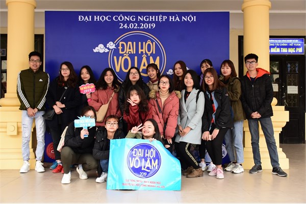 ĐẠI HỘI VÕ LÂM 2019