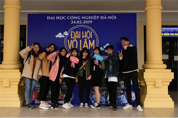 ĐẠI HỘI VÕ LÂM 2019