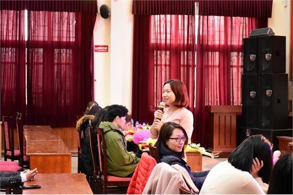 ĐẠI HỘI VÕ LÂM 2019