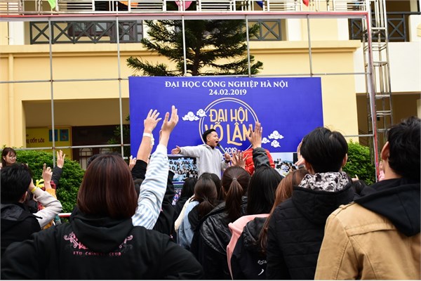 ĐẠI HỘI VÕ LÂM 2019