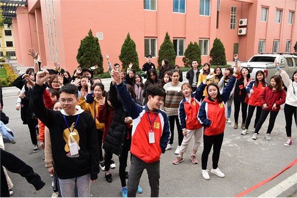 ĐẠI HỘI VÕ LÂM 2019