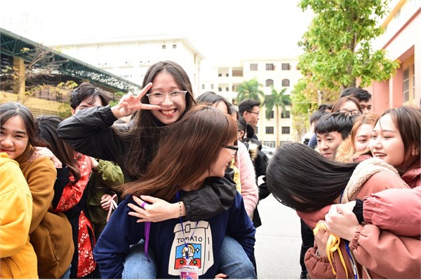 ĐẠI HỘI VÕ LÂM 2019