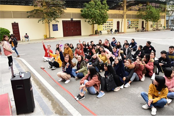 ĐẠI HỘI VÕ LÂM 2019