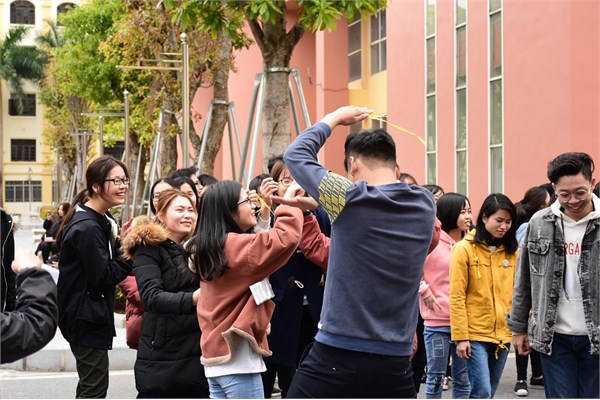 ĐẠI HỘI VÕ LÂM 2019