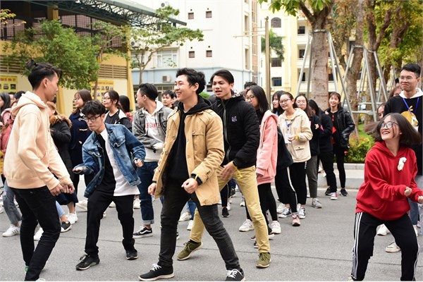 ĐẠI HỘI VÕ LÂM 2019